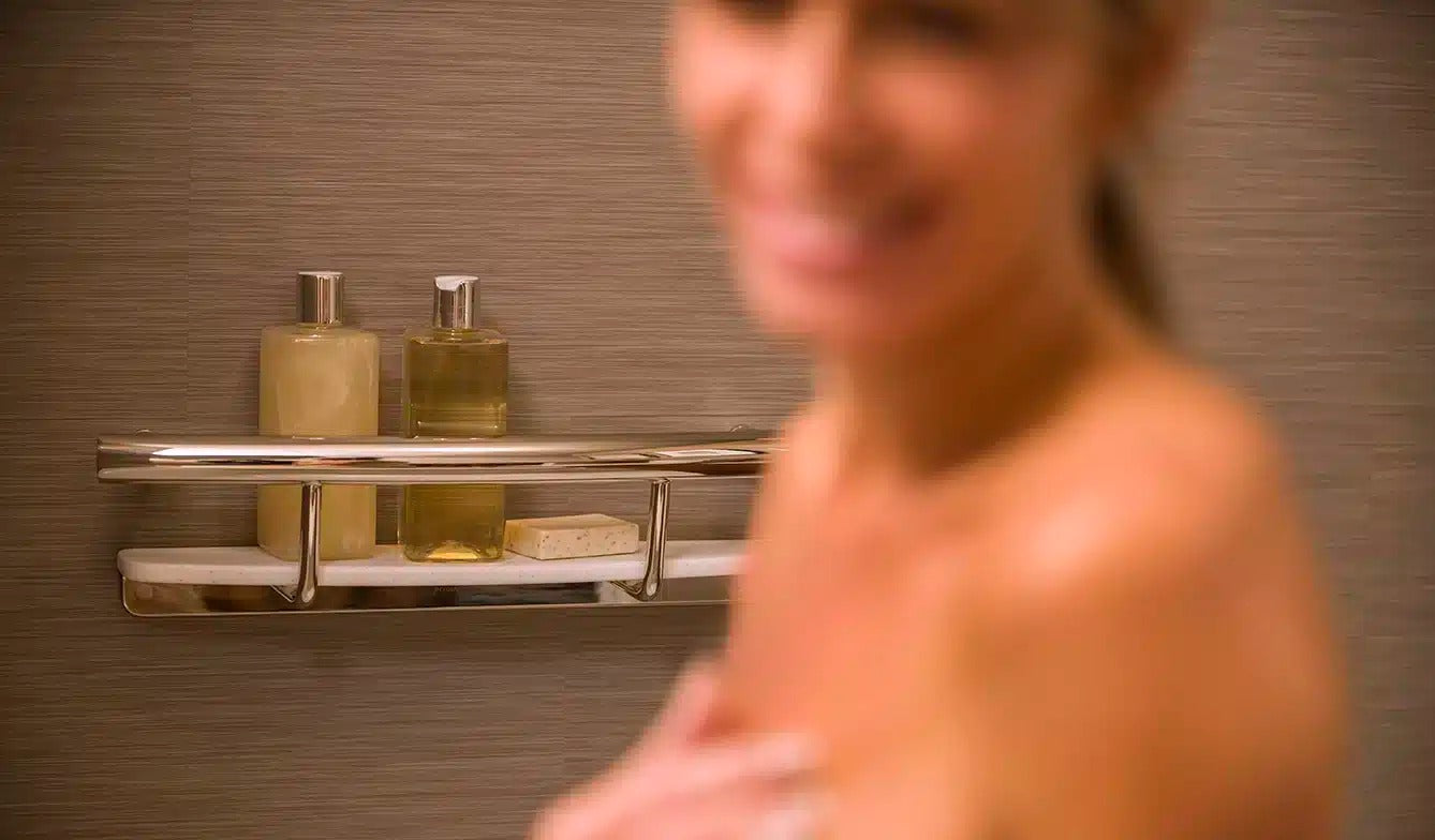 Invisia Shampoo Shelf - $369