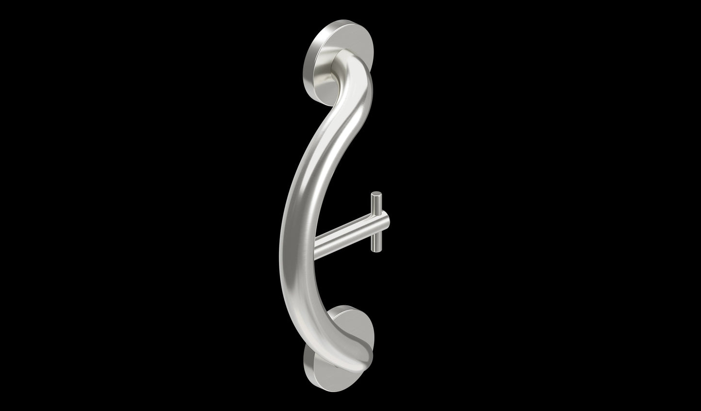 PLUS Towel Hook + Grab Bar - $130