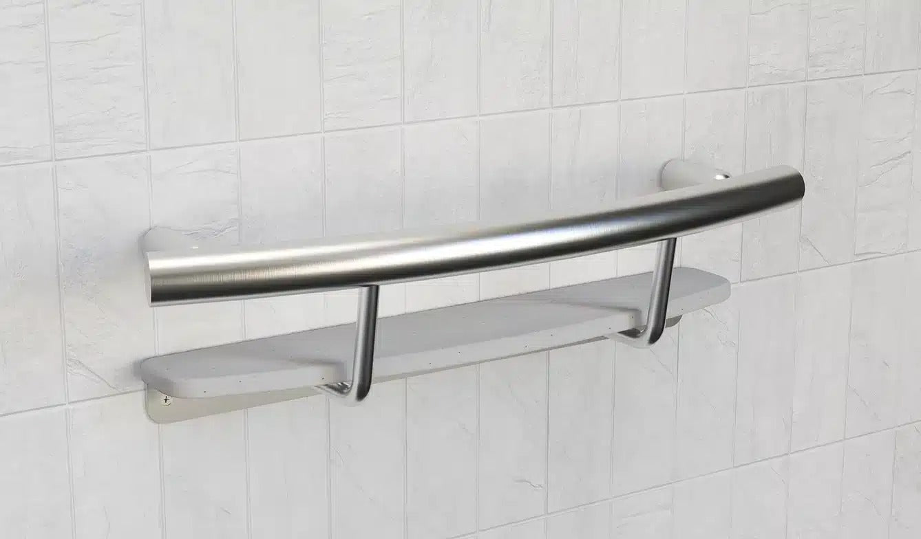 Invisia Corner Shelf - $369