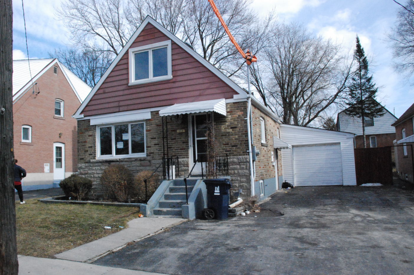 Accessible Renovations and New Homes - Residential, Institutional & Commercial