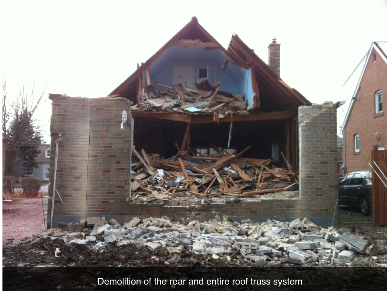 Accessible Renovations and New Homes - Residential, Institutional & Commercial