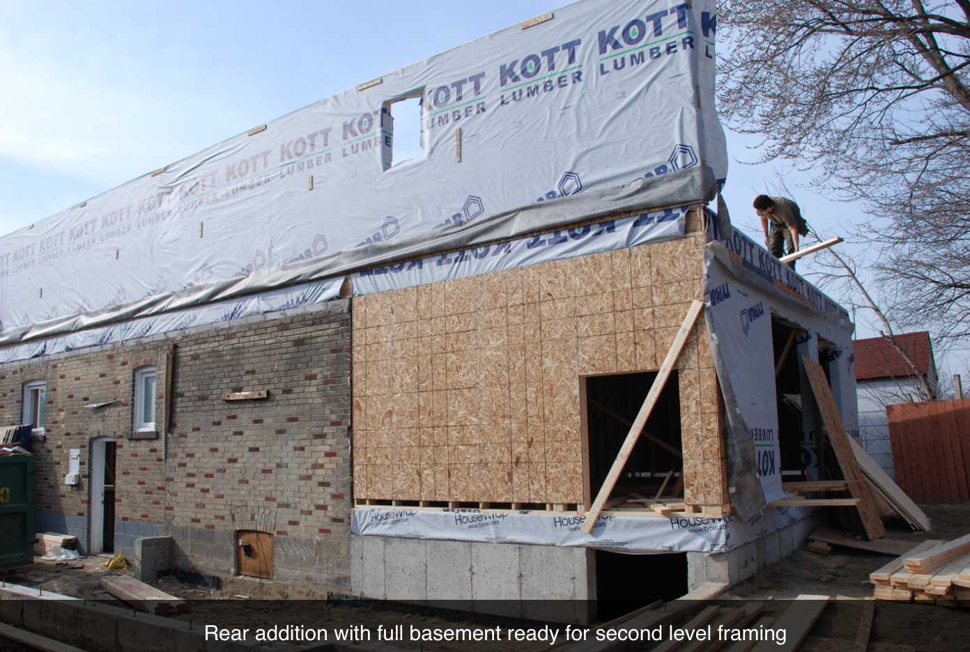 Accessible Renovations and New Homes - Residential, Institutional & Commercial