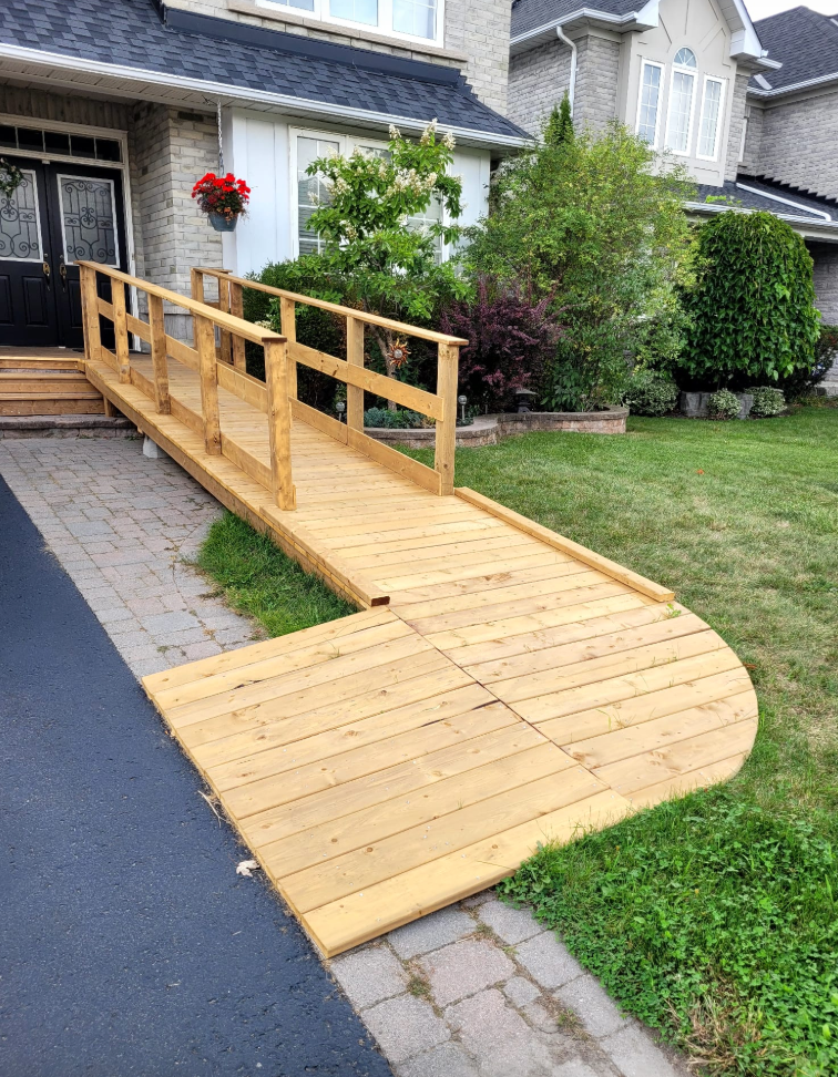 Accessible Passive/Net Zero Homes - ADUs, Single & Multi Units - Accessible Home Solution