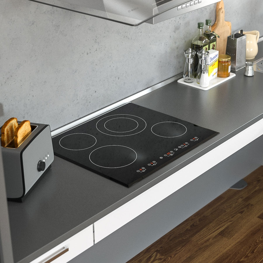 Kitchen Worktop Lift | Home Modifications For Amputees | Accessible Home Solution