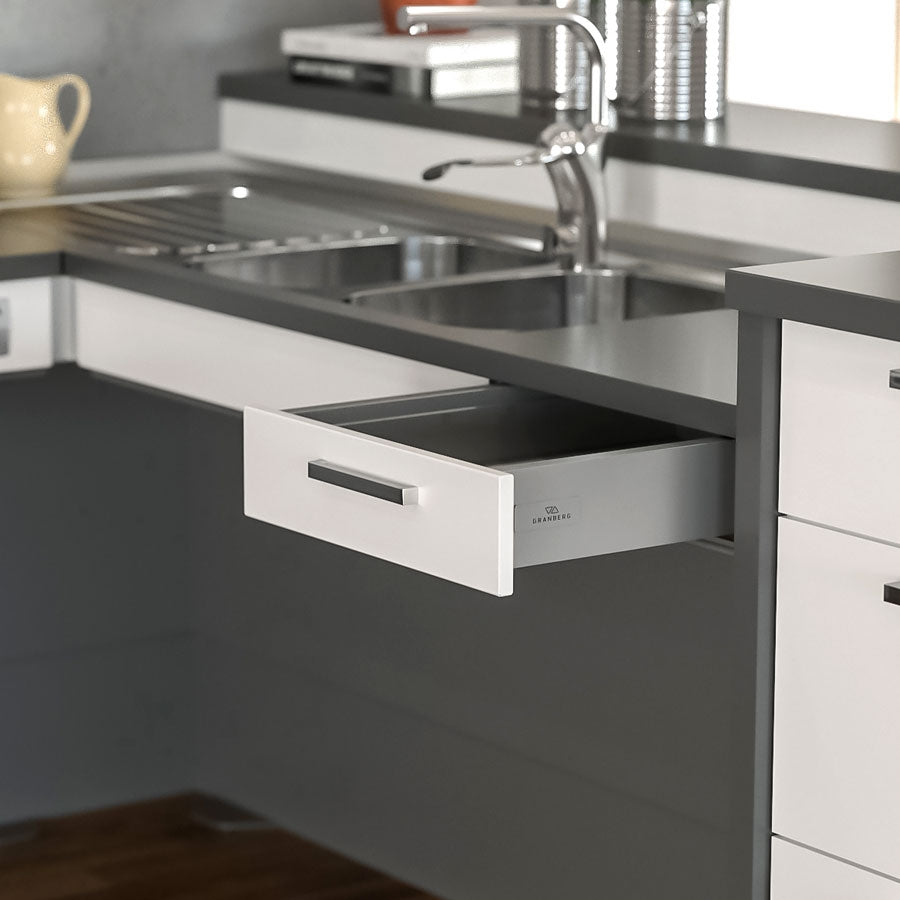 Kitchen Countertop Lift System | Baselift Corner Lift | AHS