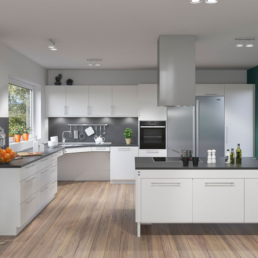 Countertop lift system | Baselift Corner | Accessible Home Solution