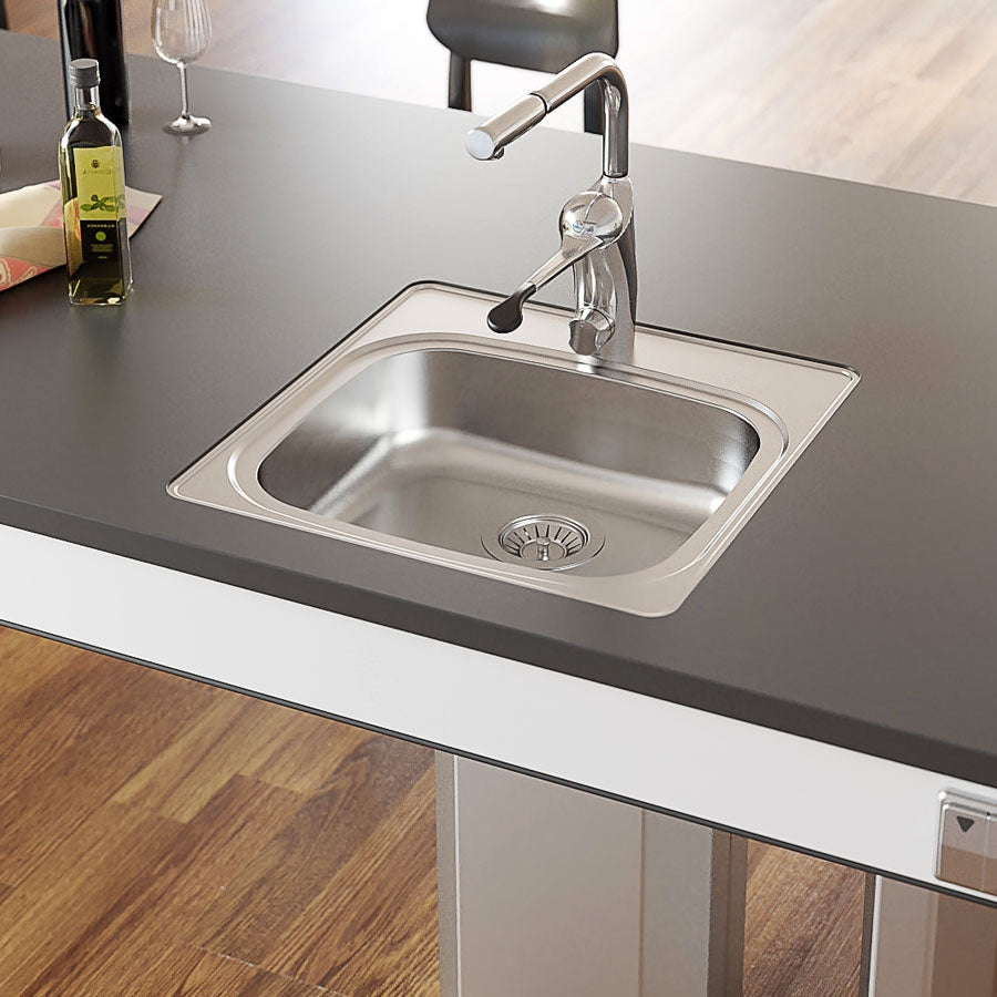 Black Kitchen Island Centrelift | Accessible Home Solution