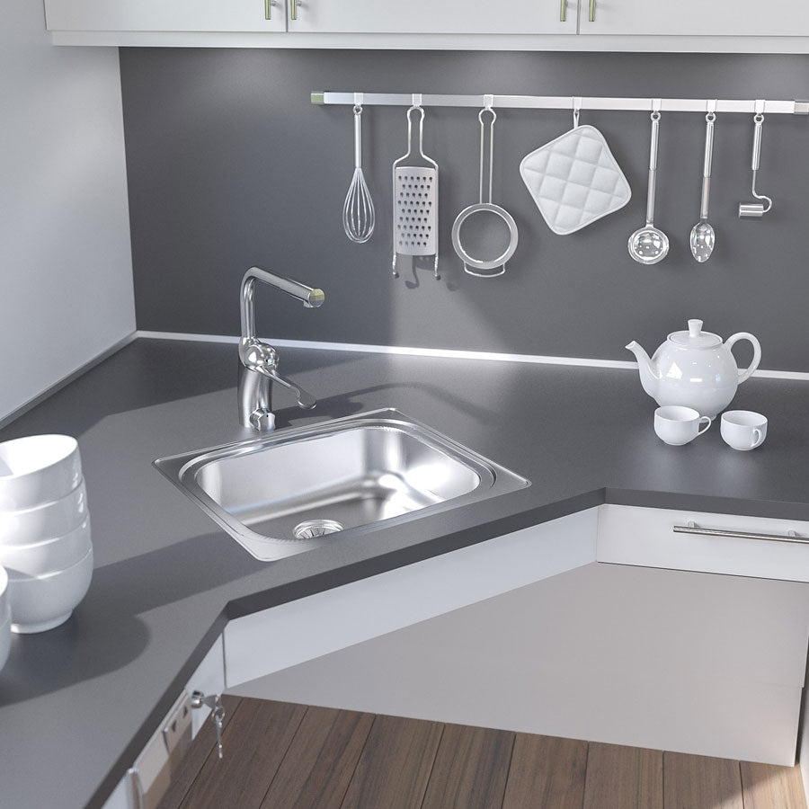 Countertop lift system | Baselift Corner | Accessible Home Solution