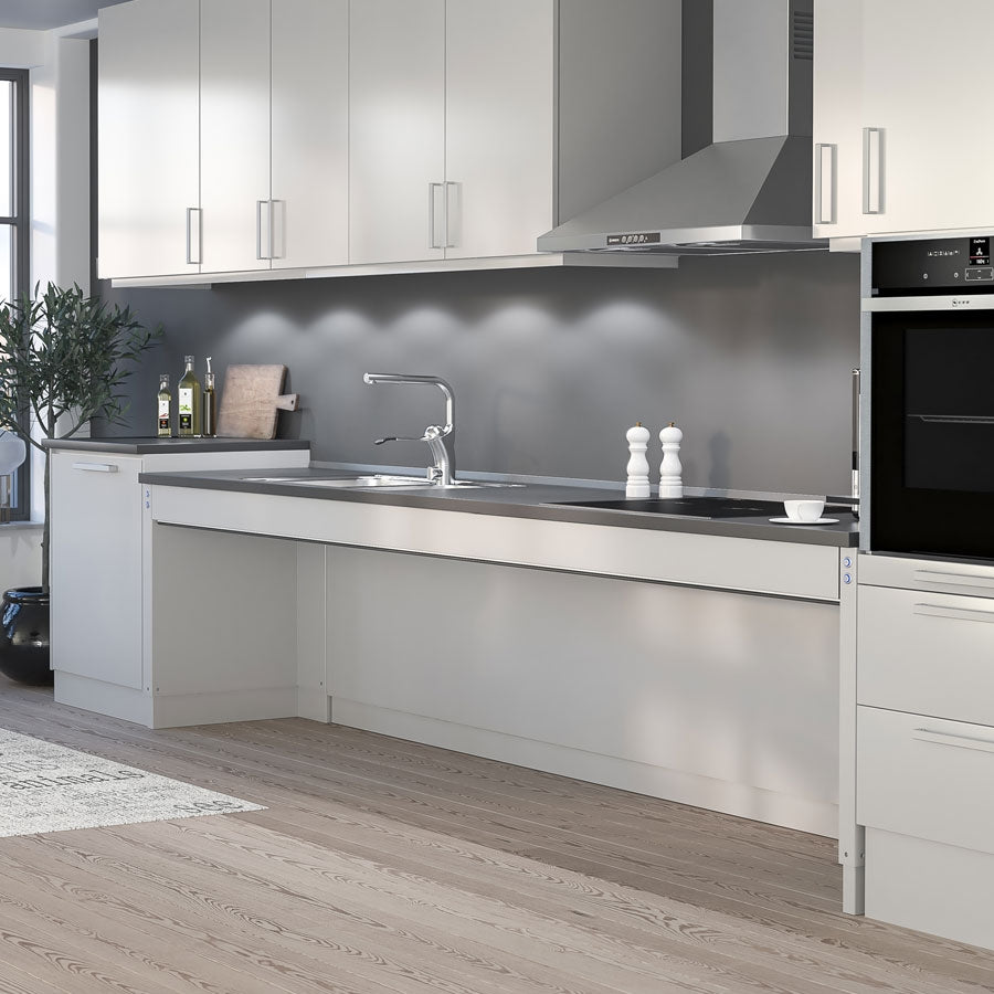 Countertop Lift System | Adjustable Countertop Mechanism | Accessible Home Solution