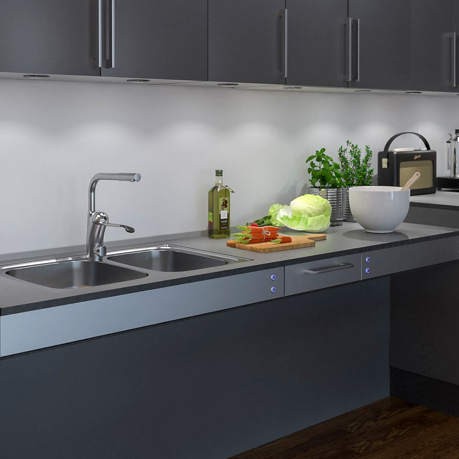 Countertop Lift System | Accessible Design | Accessible Home Solution