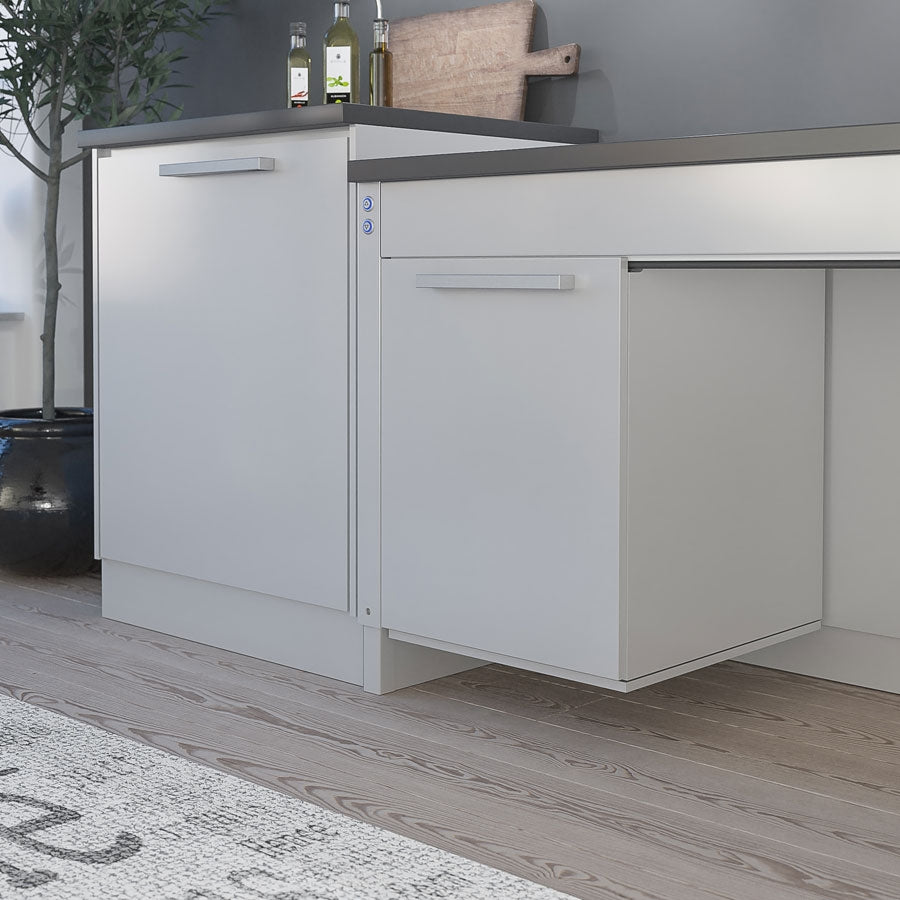Countertop Lift System | Adjustable Countertop Mechanism | Accessible Home Solution