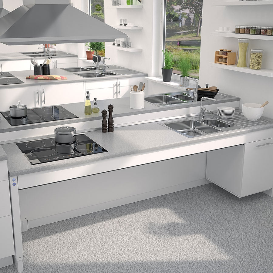 Countertop Lift System | Electric Lifting System | Accessible Home Solution