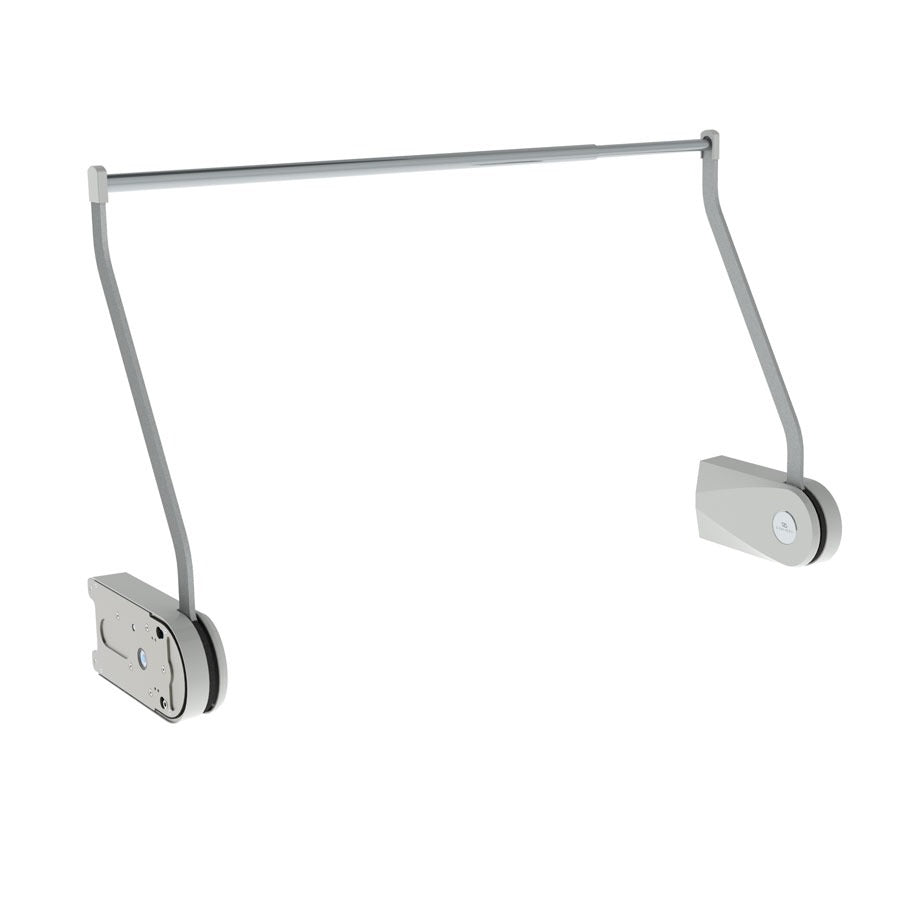 Height Adjustable Wardrobe | Wardrobe Lift | Accessible Home Solution