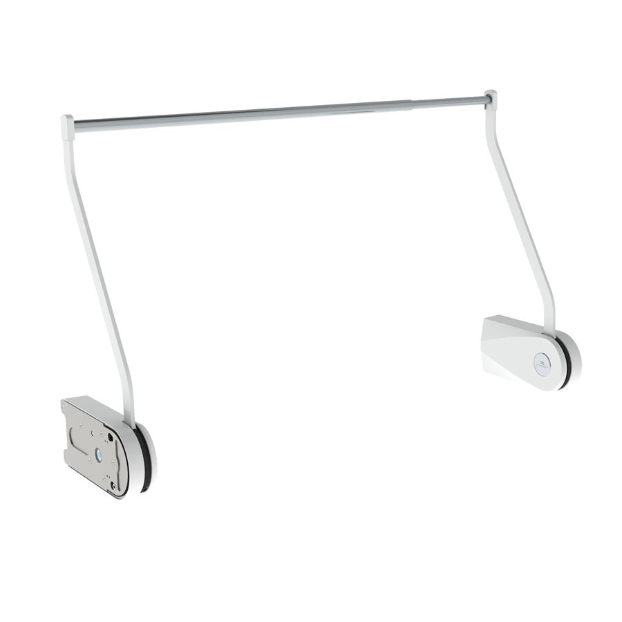 Height Adjustable Wardrobe | Wardrobe Lift | Accessible Home Solution