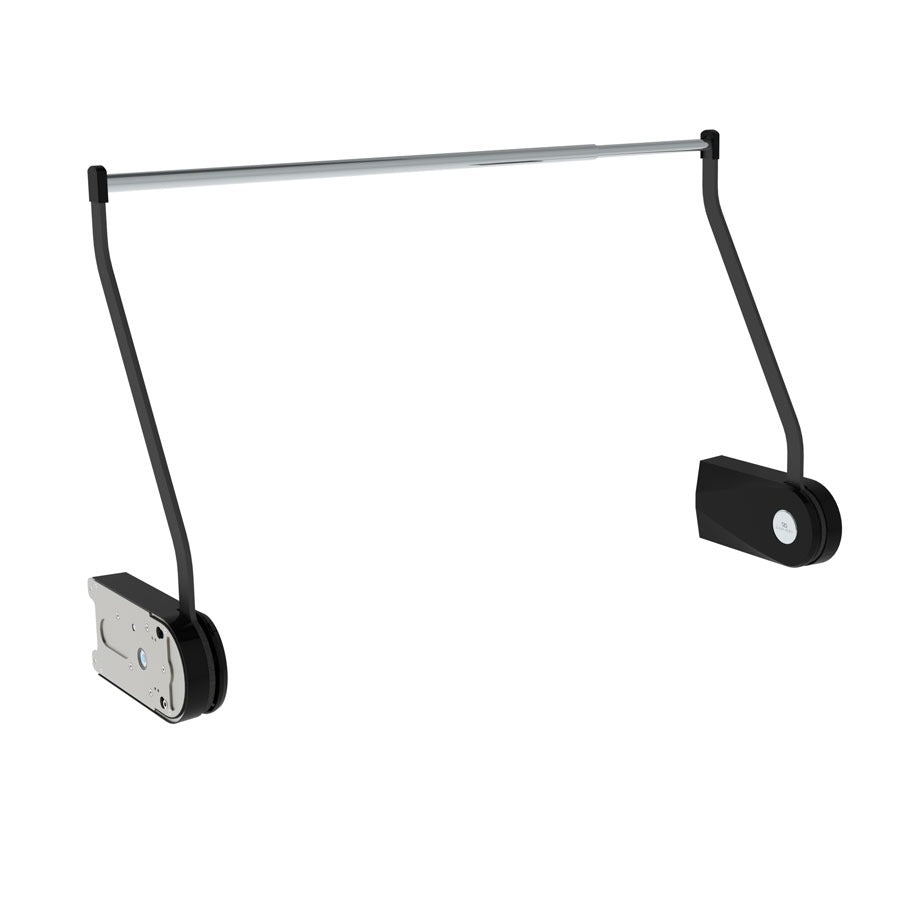 Height Adjustable Wardrobe | Wardrobe Lift | Accessible Home Solution