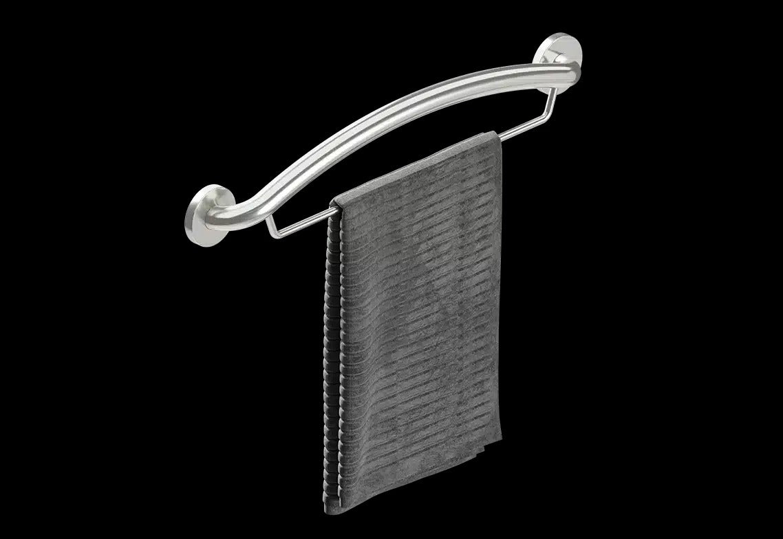 PLUS Towel Bar 24" + Grab Bar - $144