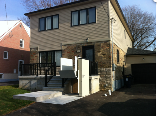 Accessible Renovations and New Homes - Residential, Institutional & Commercial