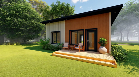 Accessible Passive/Net Zero Homes - ADUs, Single & Multi Units
