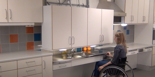 Accessible Kitchen