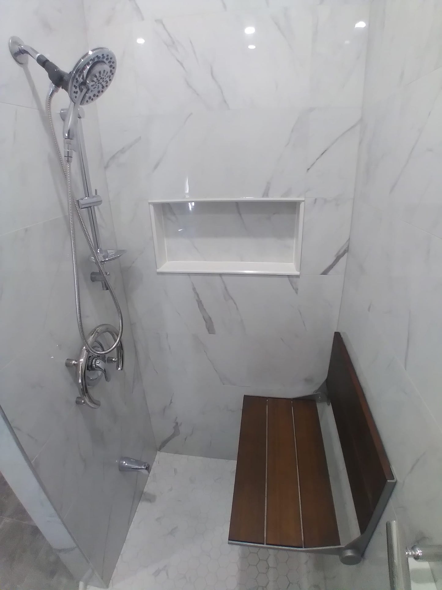 Accessible Bathroom