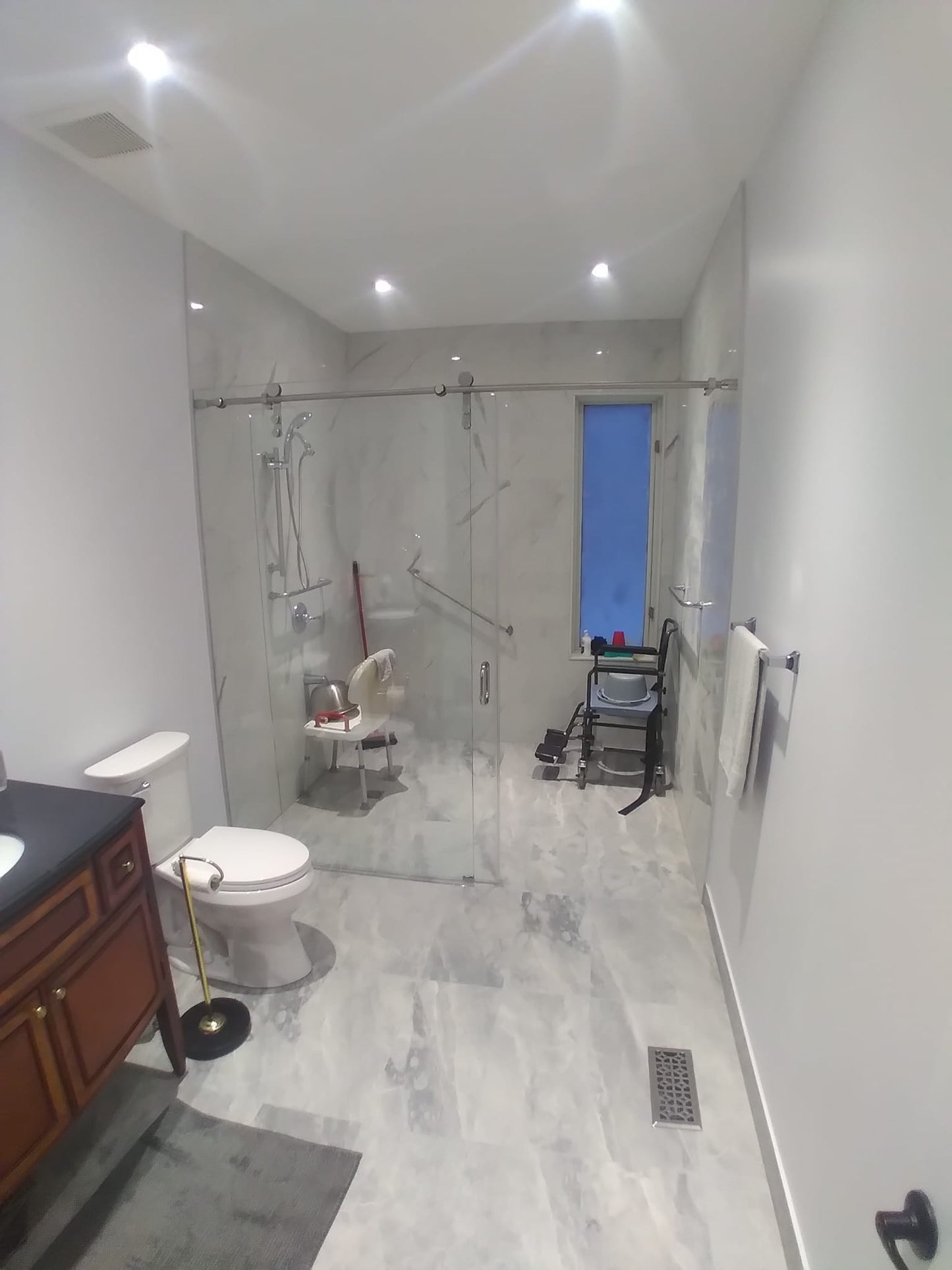 Accessible Bathroom