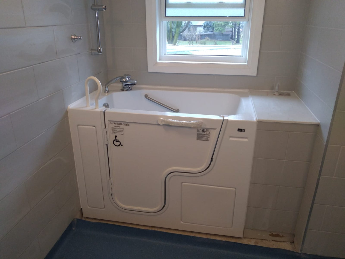 Accessible Bathroom