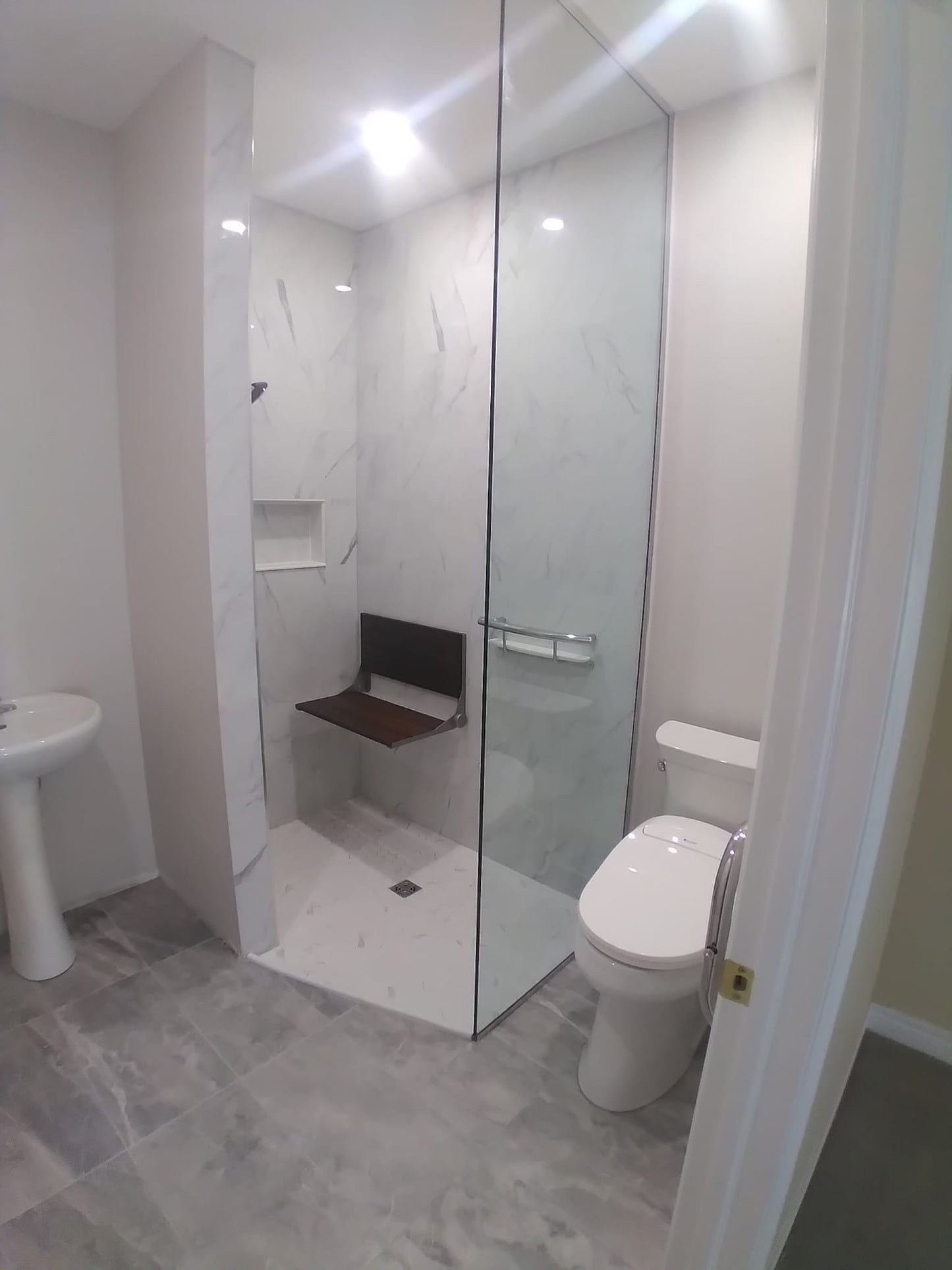 Accessible Bathroom