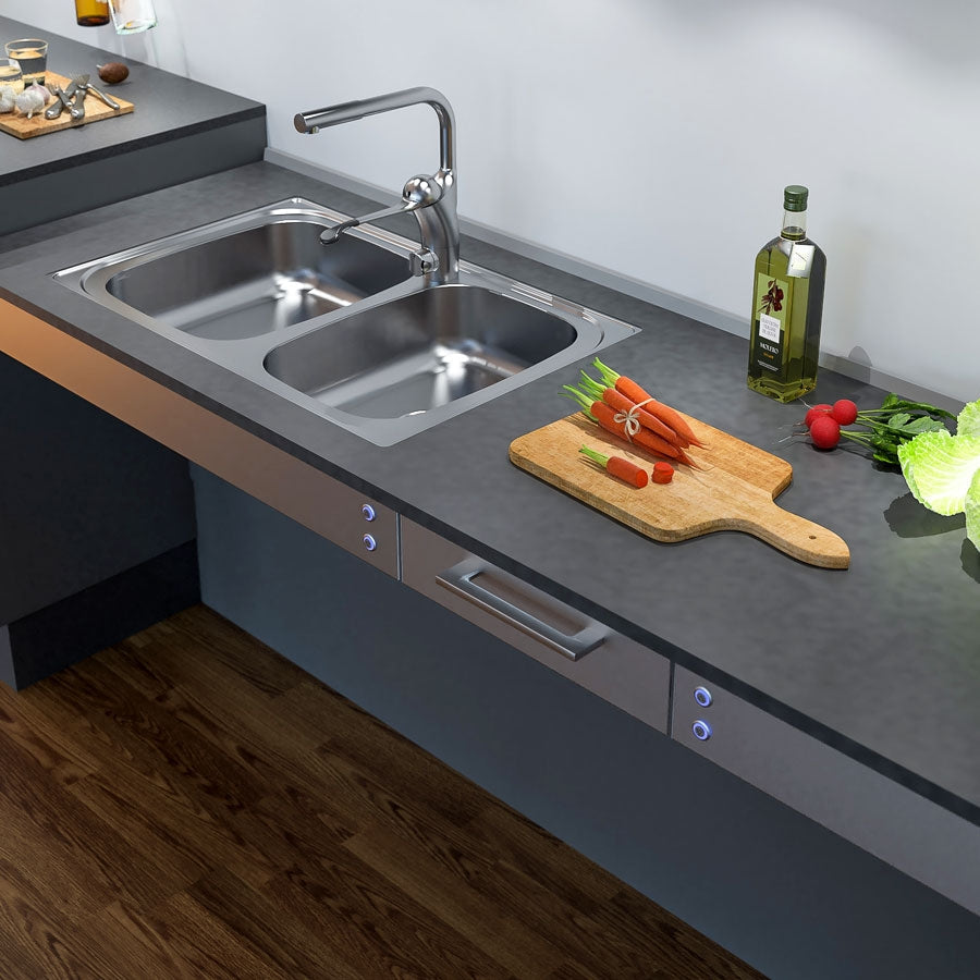 Kitchens Countertop Lift System | Countertop Lift | Accessible Home Solution