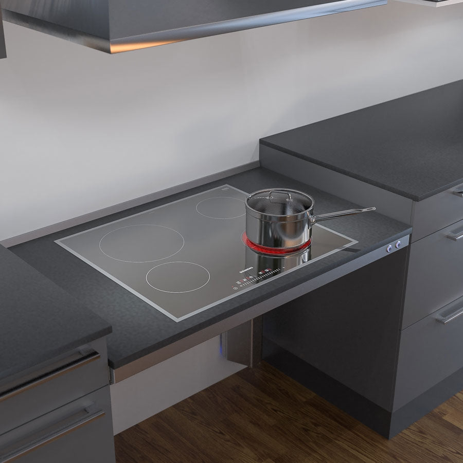 Countertop Lift System | Accessible Design | Accessible Home Solution