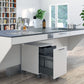 Height Adjustable Island | Kitchen Island | Accessible Home Solution