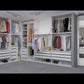 Height Adjustable Wardrobe | Wardrobe Lift | Accessible Home Solution